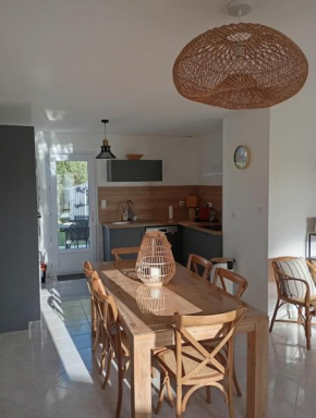 Maison proche de la plage